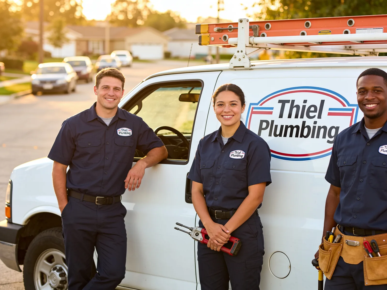 Plumber company in Fullerton, CA